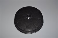 Carbon filter, Admiral cooker hood - 37 mm